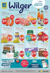 Käse im E center Prospekt in Borken Aktueller E center Prospekt mit Käse, "Aktuelle Angebote", Seite 1