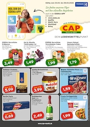 CAP Markt Neubrandenburg Prospekt für Neubrandenburg: "Top Angebote", 2 Seiten, 23.03.2026 - 28.03.2026