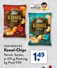 Aktuelles Kessel-Chips Angebot bei ALDI SÜD in Ulm ab 1,49 €