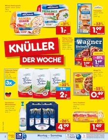 Pizza im aktuellen Netto Marken-Discount Prospekt (Recklinghausen) Pizza im Netto Marken-Discount Prospekt "Aktuelle Angebote" mit 68 Seiten (Recklinghausen)