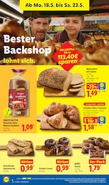 Brot im Lidl Prospekt in Bocholt Aktueller Lidl Prospekt mit Brot, "LIDL LOHNT SICH", Seite 12