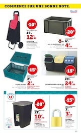 Cadenas Angebote im Prospekt "LES PRIX BAS Spécial rentrée" von Hyper U auf Seite 63