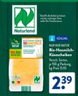 Bio-Heumilch Käsescheiben von Nur Nur Natur im aktuellen ALDI SÜD Prospekt