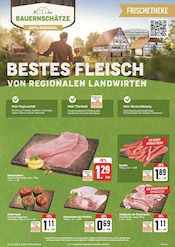 Schnitzel im EDEKA Prospekt in Fürth Aktueller EDEKA Prospekt mit Schnitzel, "Wir lieben Lebensmittel!", Seite 13