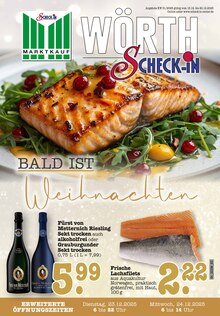 Aktueller EDEKA Wörth (Rhein) Prospekt EDEKA Prospekt Wörth (Rhein) "Aktuelle Angebote" mit 72 Seiten