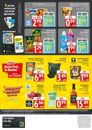 EDEKA Kohl im Prospekt 