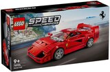 Speed Champions Ferrari F40 im Angebot bei Penny in Bad Salzuflen Speed Champions Ferrari F40 Angebote von LEGO bei Penny Bad Salzuflen für 14,99 €