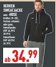 Herren Sweatjacke Angebote bei Marktkauf Marl für 34,99 €
