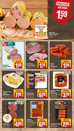 Hackfleisch im REWE Prospekt in Böblingen Aktueller REWE Prospekt mit Hackfleisch, "Dein Markt", Seite 8