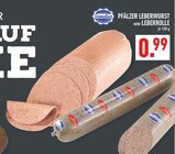 Pfälzer Leberwurst im Angebot bei Marktkauf in Essen Pfälzer Leberwurst Angebote von Cornelius bei Marktkauf Essen für 0,99 €