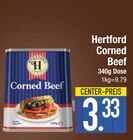 Corned Beef im EDEKA Prospekt Corned Beef von Hertford im aktuellen EDEKA Prospekt für 3,33 €