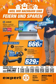 Aktueller expert Prospekt für Steinfurt mit  Seiten