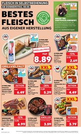 Gulasch im Kaufland Prospekt in Neuwied Aktueller Kaufland Prospekt mit Gulasch, "Aktuelle Angebote", Seite 28
