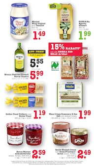 Butter im aktuellen E center Prospekt (Wiesbaden) Butter im E center Prospekt "Aktuelle Angebote" mit 70 Seiten (Wiesbaden)