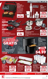 Wok im Kaufland Prospekt in Halle Aktueller Kaufland Prospekt mit Wok, "Hier bin ich richtig", Seite 54