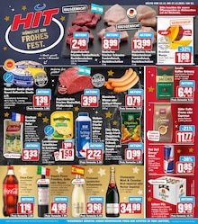 Energydrink im HIT Prospekt "ECHTE VIELFALT" mit 23 Seiten (Schwerin)