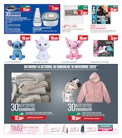 Disney Angebote im Prospekt "Fête du Charcutier et fromager" von Supermarchés Match Disney Angebote im Prospekt "Fête du Charcutier et fromager" von Supermarchés Match auf Seite 23