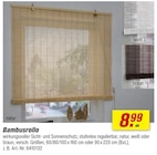 Bambusrollo natur im Angebot bei toom Baumarkt in Bergisch Gladbach Bambusrollo natur Angebote bei toom Baumarkt Bergisch Gladbach für 8,99 €