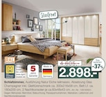 Möbel Inhofer Seligweiler - Schlafzimmer Angebot im Prospekt Schlafzimmer bei Möbel Inhofer im Seligweiler Prospekt für 2.898,00 €