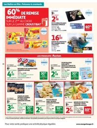 Offre Congélateur dans le catalogue Auchan Hypermarché du moment à la page 20
