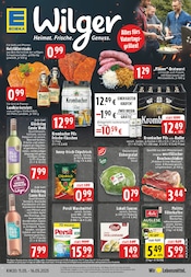 Aktueller E center Prospekt mit Bratwurst, "Aktuelle Angebote", Seite 1