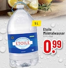 Trinkgut Eberbach - Mineralwasser Angebot im Prospekt Mineralwasser bei Trinkgut im Eberbach Prospekt für 0,99 €