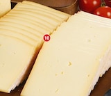 Raclette Label Rouge 28 % M.G. en promo chez Carrefour Rennes à 14,90 €