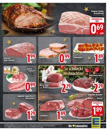 EDEKA Steak im Prospekt EDEKA Steak im Prospekt