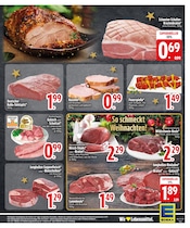 Ähnliche Angebote wie Schweinebauch im Prospekt "IM EINSATZ FÜR FRISCHE & VIELFALT." auf Seite 17 von EDEKA in Memmingen