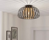 LED-Hängeleuchte „Encinitos“ im XXXLutz Möbelhäuser Prospekt LED-Hängeleuchte „Encinitos“ von Eglo im aktuellen XXXLutz Möbelhäuser Prospekt für 39,99 €