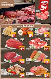 Steak im REWE Prospekt in Buxtehude Aktueller REWE Prospekt mit Steak, "Dein Markt", Seite 12