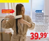 Premium-Glätteisen Angebote von CIEN BEAUTY bei Lidl Chemnitz für 39,99 €