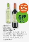 Elemental Bio-Carmenère Reserva von Viñedos Emiliana im aktuellen tegut Prospekt