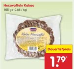 Aktuelle Kakao Angebote bei Netto Marken-Discount in Magdeburg Aktuelles Herzwaffeln Kakao Angebot bei Netto Marken-Discount in Magdeburg ab 1,79 €