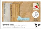 Laminatboden „Classic“ von Specht Holzprodukte im aktuellen Hellweg Prospekt für 9,29 €