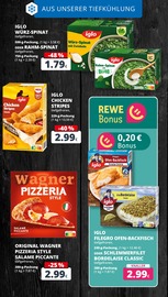Fast Food im REWE Prospekt in Kerpen Aktueller REWE Prospekt mit Fast Food, "Dein Markt", Seite 18