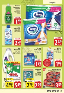 Lenor im E center Prospekt "Aktuelle Angebote" mit 30 Seiten (Krefeld)