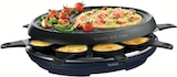 Raclette Grill Colormania - Tefal - Intermarché Hyper Raclette Grill Colormania - Tefal à 44,99 € dans le catalogue Intermarché Hyper
