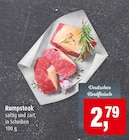 Rumpsteak im Angebot bei Markant in Wismar Rumpsteak Angebote von Deutsches Rindfleisch bei Markant Wismar für 2,79 €