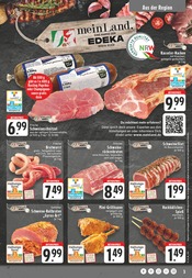 Braten im EDEKA Prospekt in Iserlohn Aktueller EDEKA Prospekt mit Braten, "Aktuelle Angebote", Seite 3