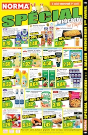 Chocolat en promo dans le catalogue Norma à la page 13