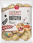 Gourmet Brötchen von REWE Beste Wahl im aktuellen REWE Prospekt für 2,39 €