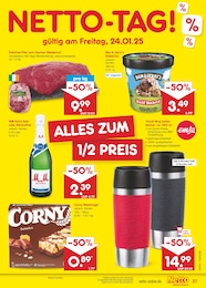 Tasse Angebot im aktuellen Netto Marken-Discount Prospekt auf Seite 55