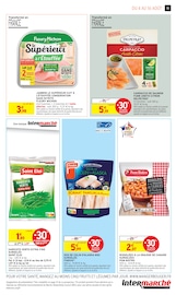 Promos Congélateur dans le catalogue "-60% DE REMISE IMMÉDIATE SUR LE 2ÈME" de Intermarché Super Congélateur en promo dans le catalogue Intermarché Super à la page 15