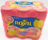 Promo Jus de fruit goyave rose à 5,20 € dans le catalogue Auchan Hypermarché à Floirac