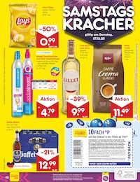 Faschingskostüme Angebot & Preis im aktuellen Netto Marken-Discount Prospekt Faschingskostüme Angebot im aktuellen Netto Marken-Discount Prospekt auf Seite 44