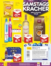 Ähnliche Perücke Angebote im Prospekt "Aktuelle Angebote" von Netto Marken-Discount in Bonn Ähnliche Angebote wie Perücke im Prospekt "Aktuelle Angebote" auf Seite 44 von Netto Marken-Discount in Bonn