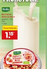 Bio frische fettarme Milch Angebote von BioBio bei Netto Marken-Discount Landshut für 1,15 €