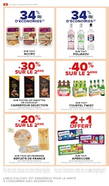 Promos Reflets De France dans le catalogue "NOUVELLE ANNÉE MEILLEURE PROMO" de Carrefour Market à la page 6