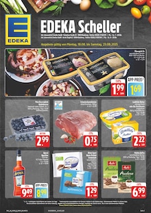 Aktueller EDEKA Prospekt für Radeberg mit  Seiten